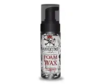 Pěnový vosk pro objem a definici vlasů Barbertime Foam Wax - 150 ml - Pirates of the Barbertime + dárek zdarma