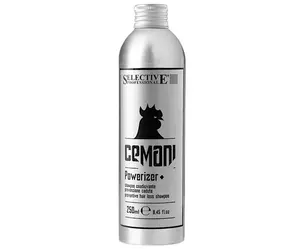 Pánský šampon proti padání vlasů Selective Professional Cemani Powerizer+ Shampoo - 250 ml (78300) + dárek zdarma