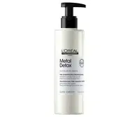 Předšamponová péče pro poškozené vlasy Loréal Professionnel Serie Expert Metal Detox - 250 ml - L’Oréal Professionnel + dárek zdarma