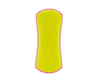 Kartáč na lehce línající psí srst Pet Teezer De-Shedding - žluto-růžový (DT-PY-010618) - Tangle Teezer + dárek zdarma