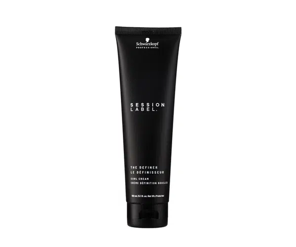 Termoochranný krém na vlny Schwarzkopf Professional Session Label The Definer - 150 ml (2874432) + dárek zdarma