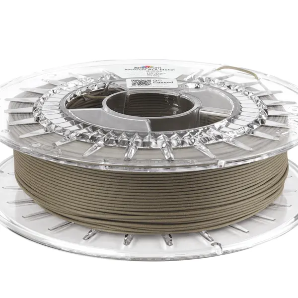 Spectrum 81437 filament, PLA Metal, 0.75kg, 1.75mm, BRONZE