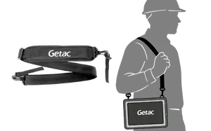 Getac GMS2X4 2-point shoulder strap