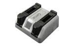 Getac GCMCEM battery cahrging station, 2 slots