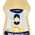 GYMBEAM White Chocolate white chocolate - 350 ml
