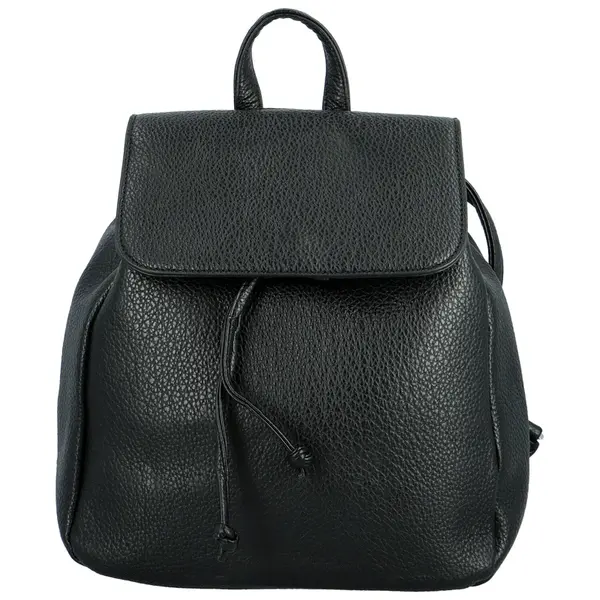 Dámský kabelko/batoh černý - Firenze Sheldon