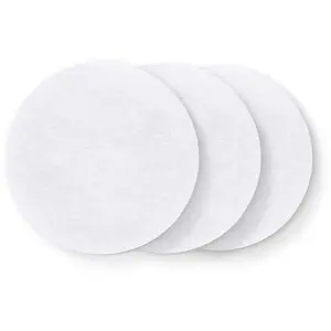 Ecovacs dvouvrstvé bavlněné filtry do cyklonové stanice Deebot N20 PLUS - 3 ks