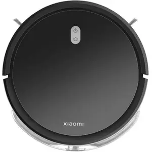 Xiaomi Robot Vacuum E5 - black - Robotický vysavač a mop 2v1
