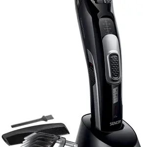 Zastřihovač vlasů Sencor SHP 4501BK + dárek zdarma