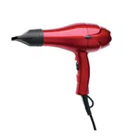 Profesionální fén na vlasy Original Best Buy Dreox 2000 W - červený (0440107) + dárek zdarma