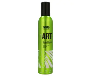 Hydratační modelovací pěna Mila Be Art Sensual Mousse - 300 ml (0104002) + dárek zdarma