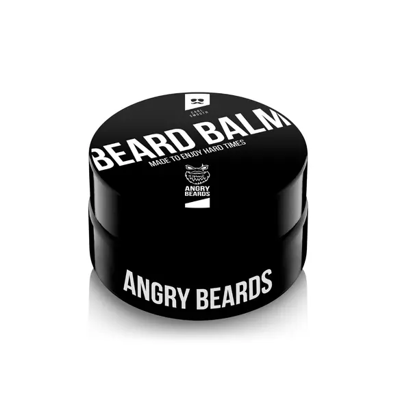 Balzám na vousy Angry Beards Carl Smooth - 46 g (BALZAM-SMOOTH-50) + dárek zdarma