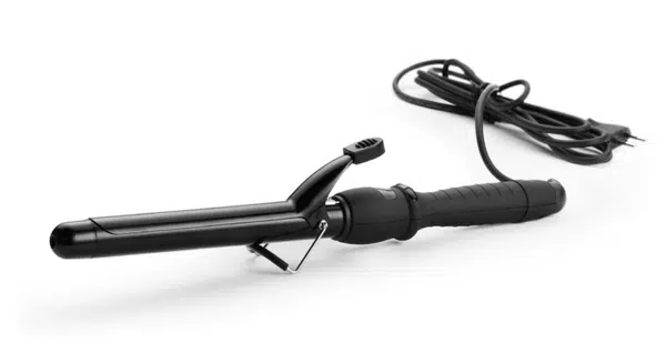 Profesionální klasická kulma na vlasy Cera Curling Iron 32 - 32 mm (12363) + dárek zdarma