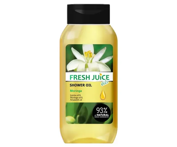Sprchový olej Fresh Juice Moringa Shower Oil - 400 ml