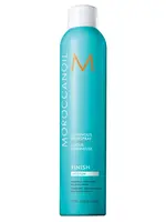 Lak na vlasy se střední fixací Moroccanoil Finish Medium - 330 ml + dárek zdarma
