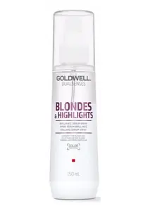 Sérum pro blond a melírované vlasy Goldwell Dualsenses Blondes  a  Highlights - 150 ml (206120) + dárek zdarma