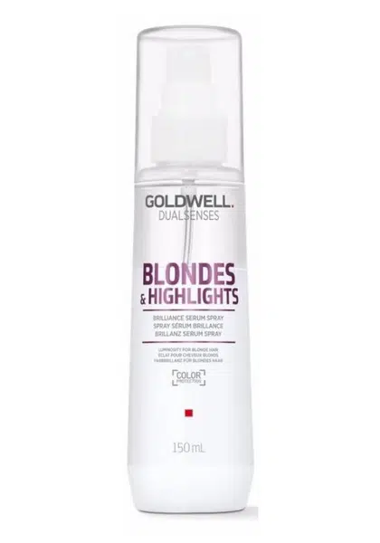 Sérum pro blond a melírované vlasy Goldwell Dualsenses Blondes  a  Highlights - 150 ml (206120) + dárek zdarma