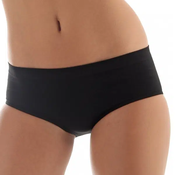 Dámské kalhotky Brubeck Cotton Comfort Black M