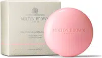 Molton Brown Tuhé mýdlo Rhubarb & Rose (Perfumed Soap) 150 g
