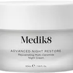 Medik8 Omlazující noční krém Advanced Night Restore (Rejuvenating Multi-Ceramide Night Cream) 50 ml