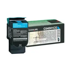 Lexmark C540H1CG azurový (cyan) originální toner