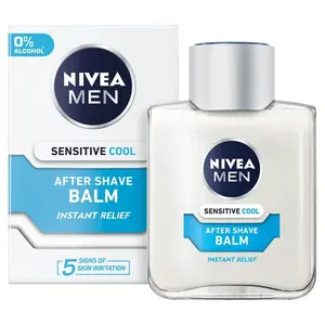 Nivea Balzám po holení Sensitive Cooling 100 ml