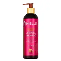 Mielle Hydratační šampon pro snadné rozčesávání vlasů Pomegranate & Honey (Moisturizing and Detangling Shampoo) 355 ml