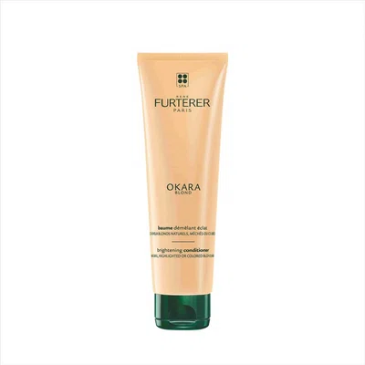 René Furterer Rozjasňující kondicionér pro blond vlasy Okara Blond (Brightening Conditioner) 150 ml