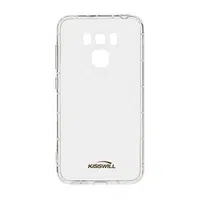 Silikonové pouzdro Kisswill Air Around pro Honor 8S 2020, čirá