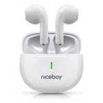 Niceboy HIVE Beans Pop bílá