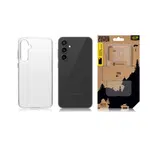 Zadní kryt Tactical TPU pro Samsung Galaxy S23 FE 5G, transparetní