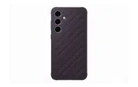 Tvrzený zadní kryt GP-FPS9281ACVW pro Samsung Galaxy S24, tmavě fialová