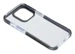 Ochranné pouzdro Cellularline Tetra Force Shock-Twist pro Apple iPhone 15 Pro Max, transparentní