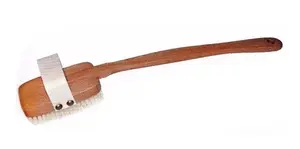 Kartáč do sauny a koupelny Keller 180 15 32 - 420 mm + dárek zdarma