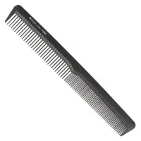 Karbonový hřeben na vlasy Hairway 05086 - 18 cm
