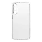 Zadní kryt OBAL:ME TPU pro Samsung Galaxy A25 5G, transparentní