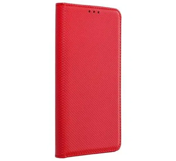 Flipové pouzdro Smart Magnet pro Xiaomi Redmi Note 12 4G, červená