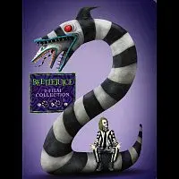 Různí interpreti – Beetlejuice 1-2 kolekce steelbook UHD
