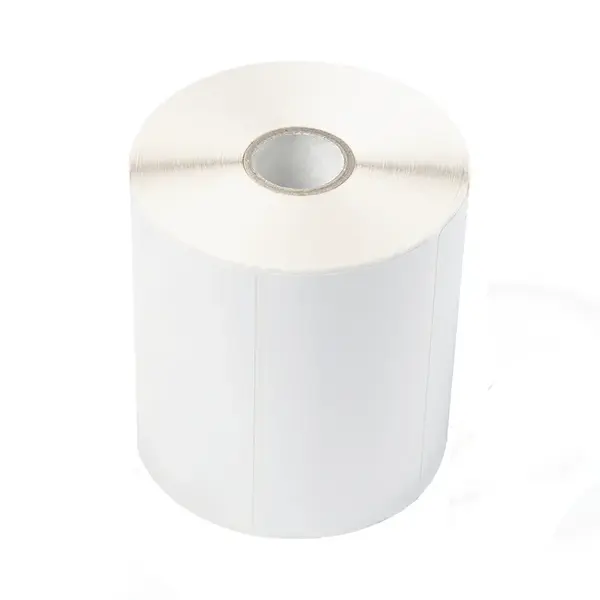 Brother BUS-1J150102-121, 102 mm x 150 mm, s nepotaženým povrchem, originální papírová role, 500 etiket