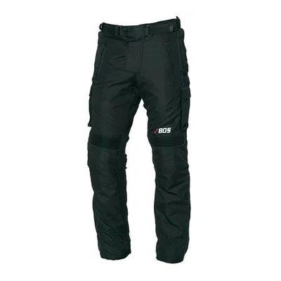 Moto kalhoty BOS Texas Black 4XL