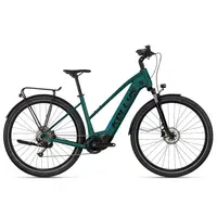 Dámské trekingové elektrokolo KELLYS E-Cristy 30 P 28" 8.0 L (20", 175-185 cm) Magic Green