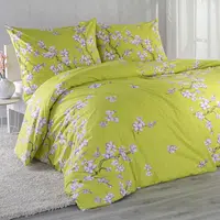 Bavlněné ložní povlečení SAKURA 2x jednolůžko