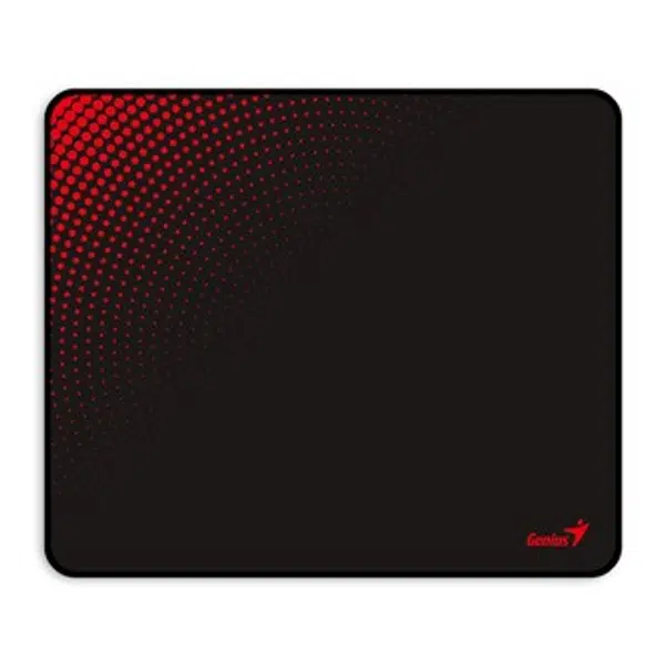 Podložka pod myš G-Pad 230S, látková, černo-červená, 230*190 mm, 2,5 mm, Genius