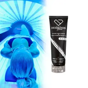 Opalovací krém Diamonds of Sun Dark Bronzing Energy 250ml