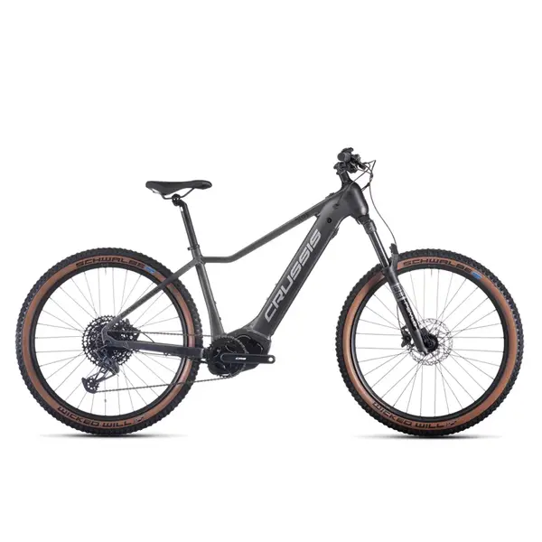 Horské elektrokolo Crussis ONE-Guera 10.10 900Wh 27,5" - model 2025 17" (160-175 cm)