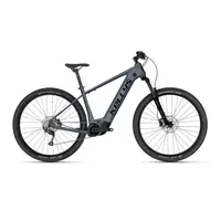 Horské elektrokolo KELLYS TYGON R10 Air P 725Wh 29" - model 2025 M (17", 170-185 cm) Steel Blue