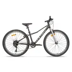 Juniorské horské kolo Galaxy Orbit 26" 9.0 13" (130-150 cm) černá