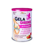 Geladrink Artrodiet jahoda nápoj 420 g