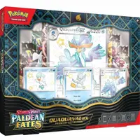 Pokémon Paldean Fates Premium Collection - Quaquaval ex