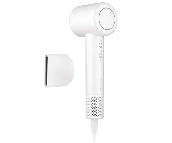 Fén na vlasy Sencor SHD 8500RS - 1500 W, bílý + dárek zdarma